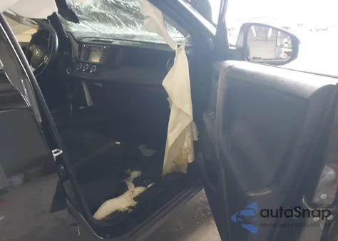 2018 Toyota Rav4 Le из США, поврежденный, VIN 2T3BFREV6JW745087